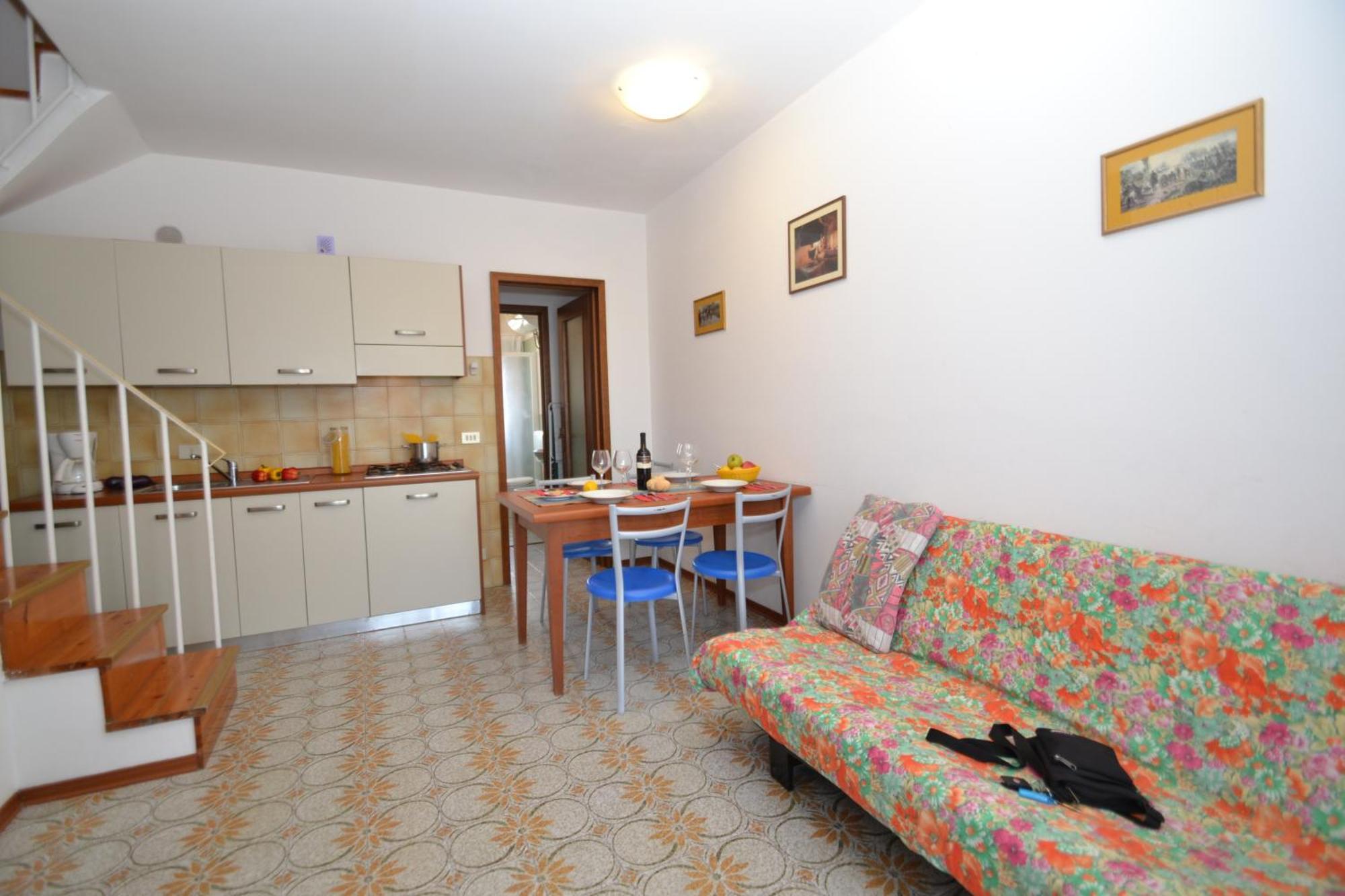 Gavitello Apartment Bibione Exterior photo