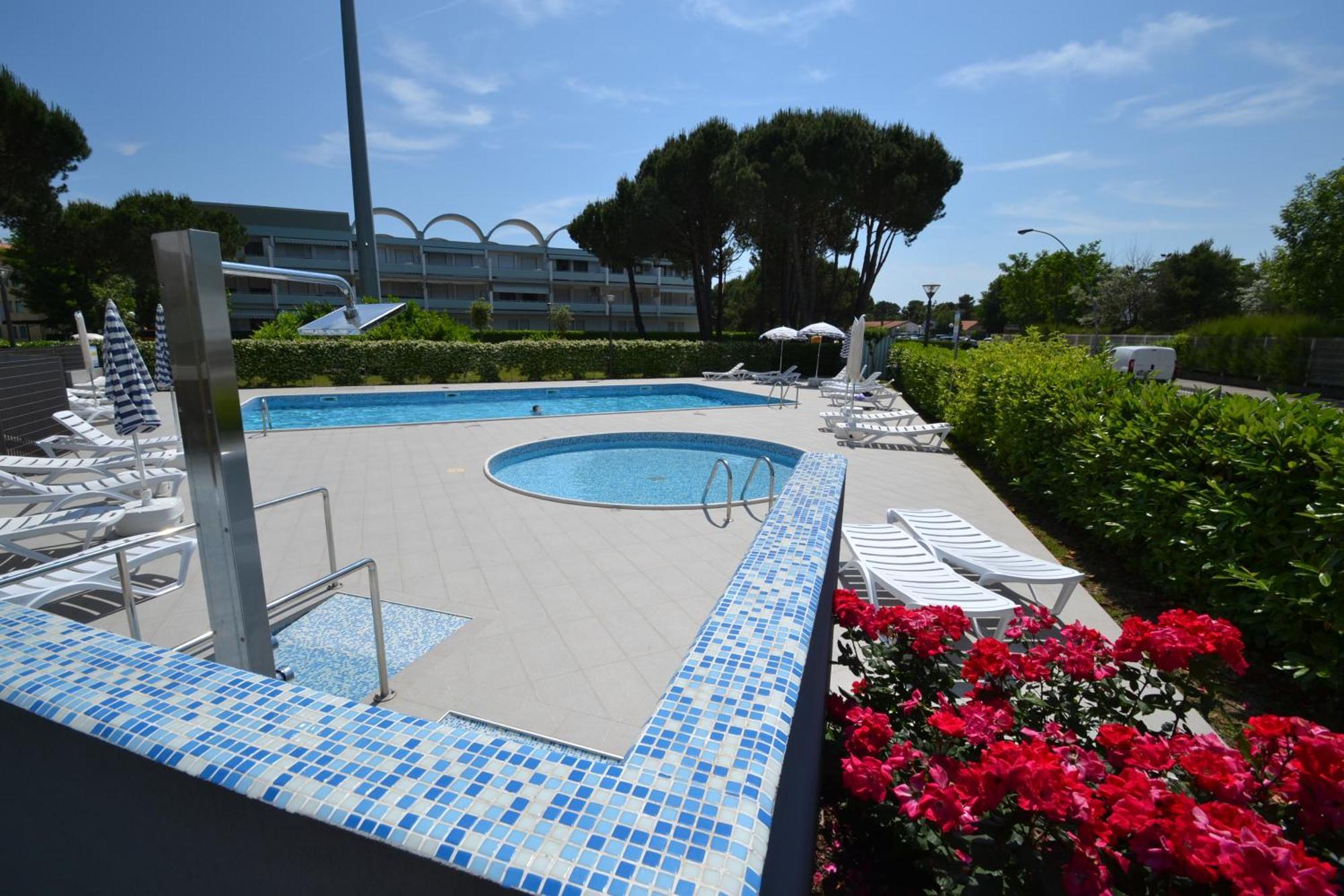 Gavitello Apartment Bibione Exterior photo