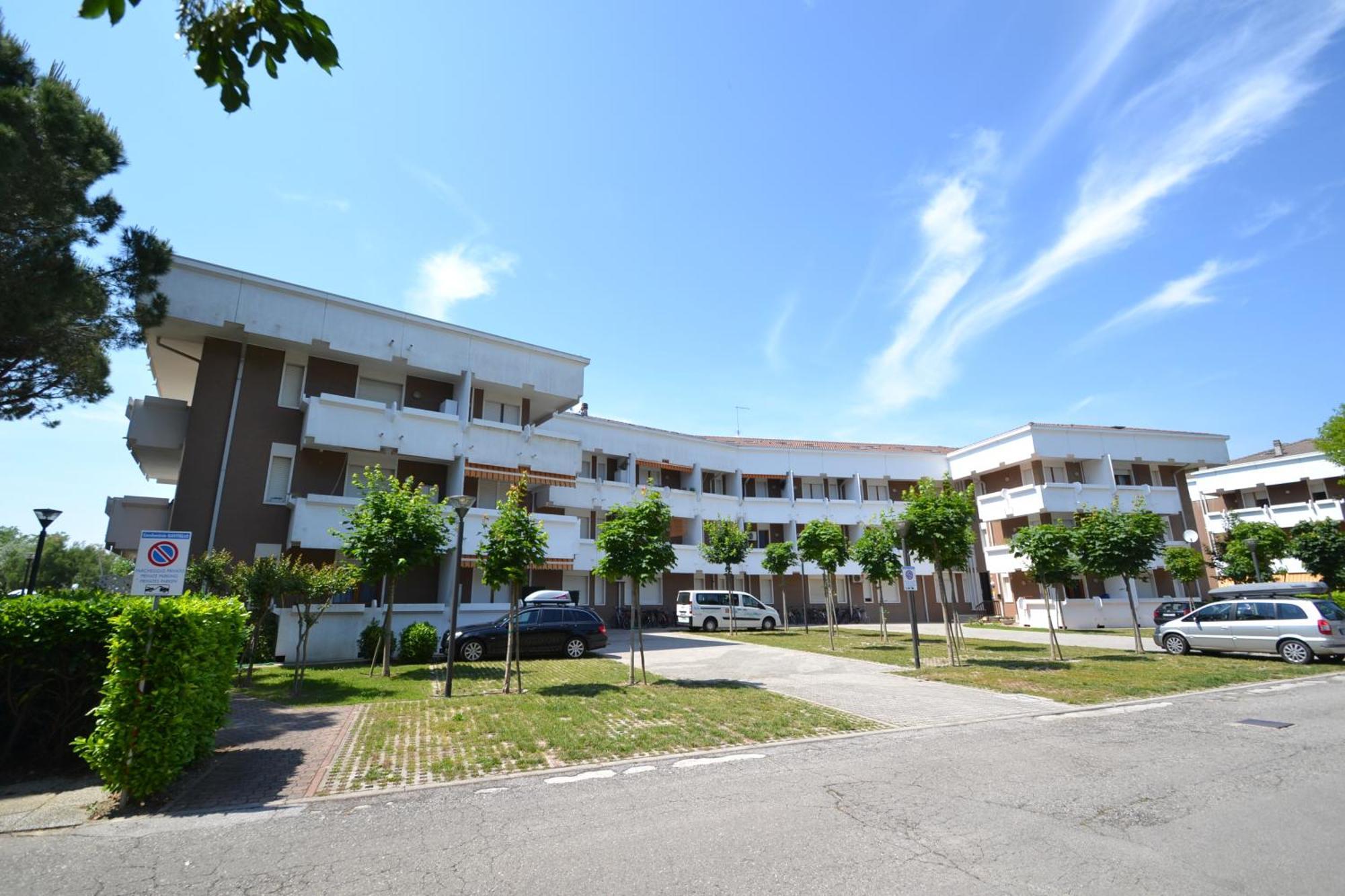 Gavitello Apartment Bibione Exterior photo