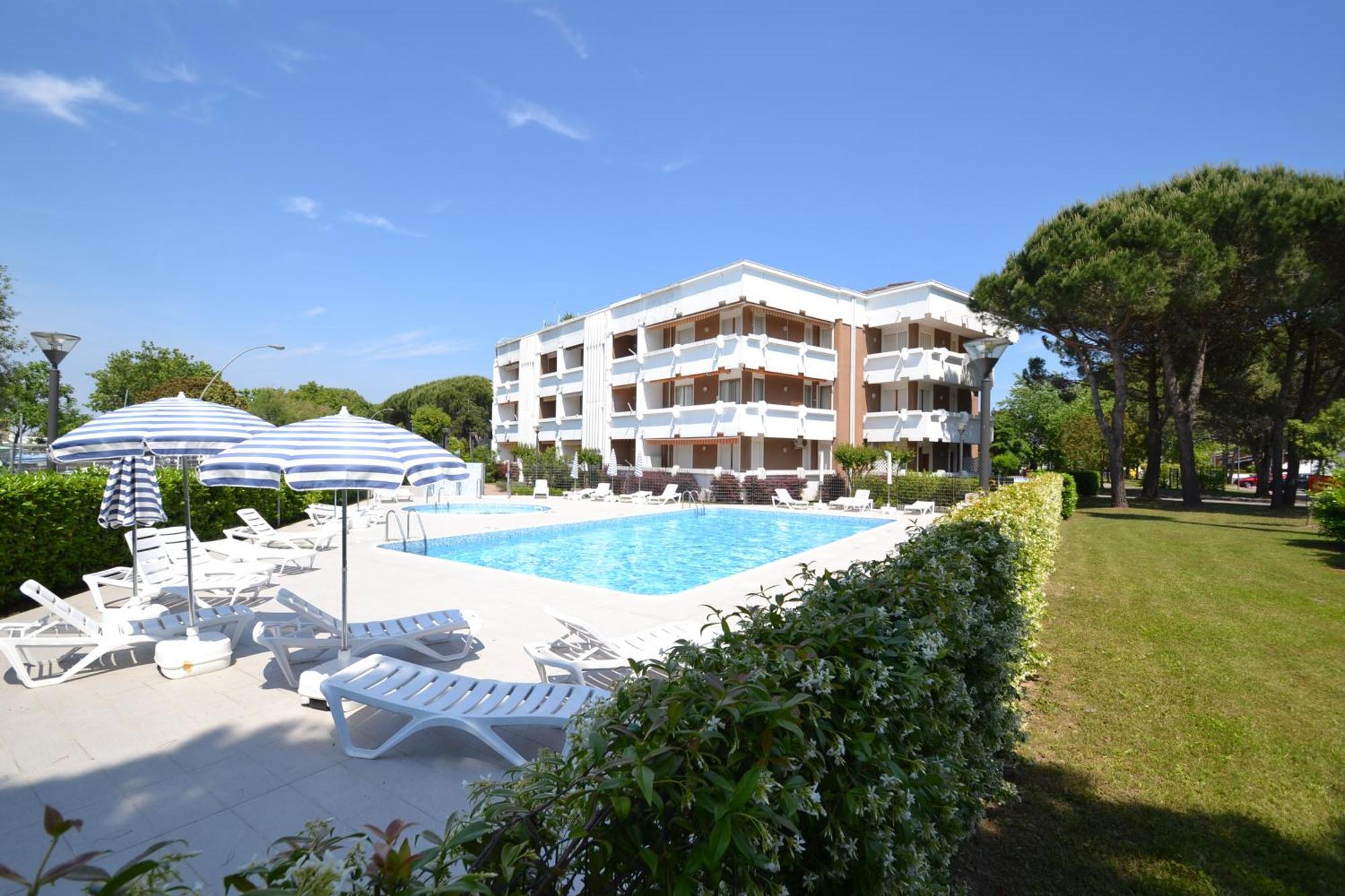 Gavitello Apartment Bibione Exterior photo