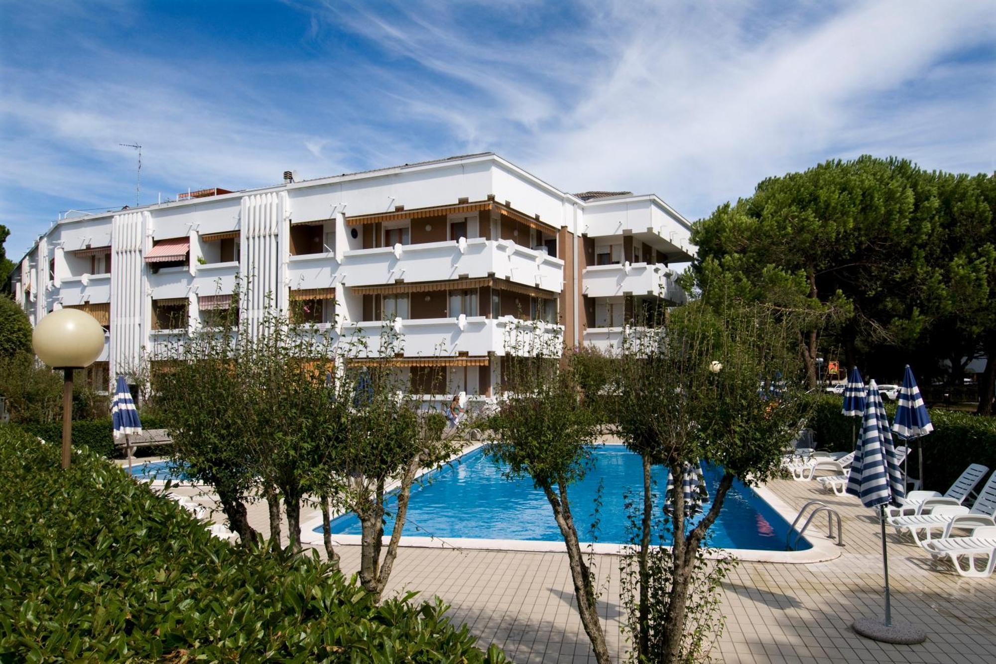 Gavitello Apartment Bibione Exterior photo