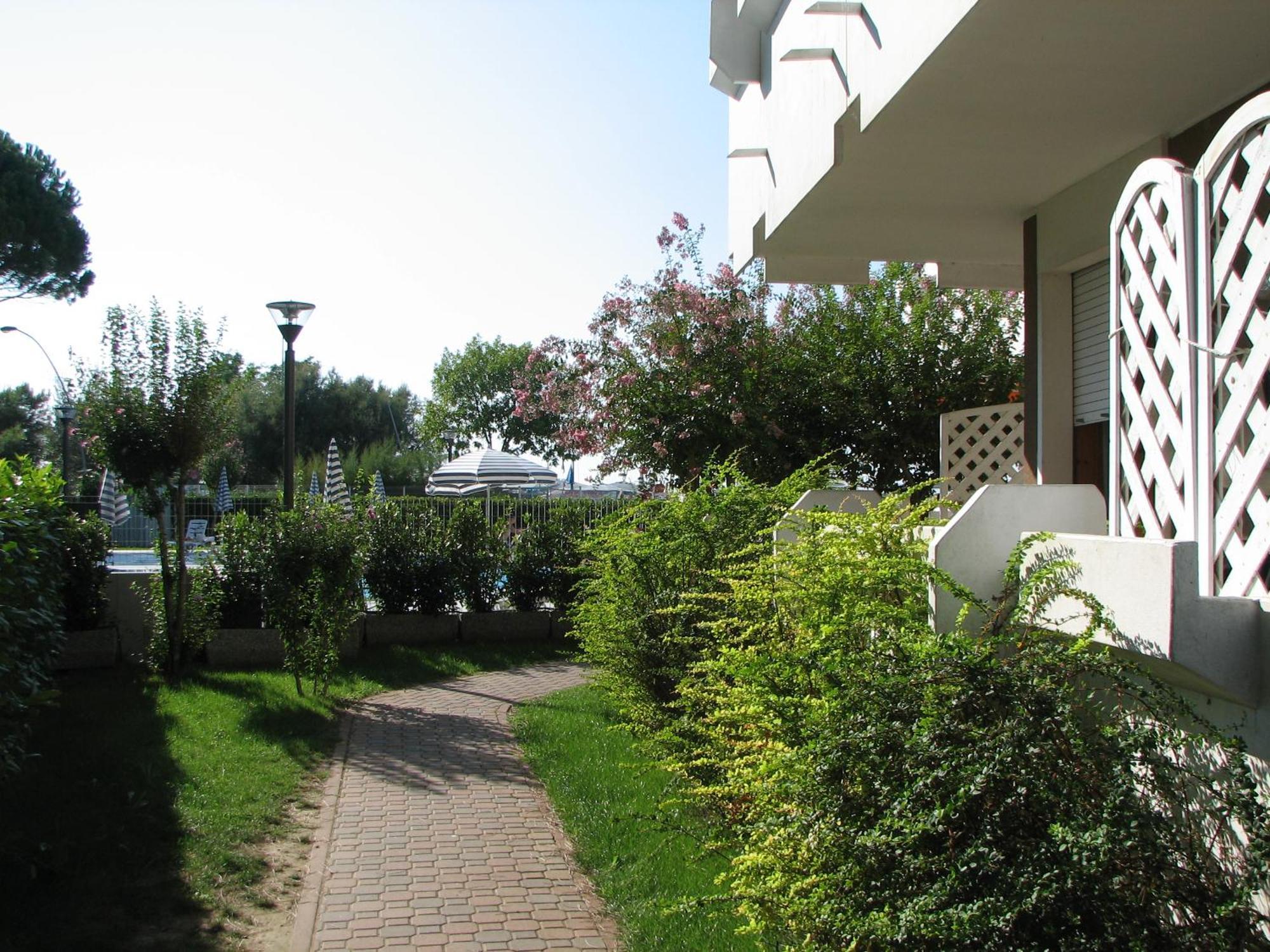 Gavitello Apartment Bibione Exterior photo